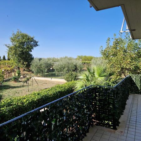 Flowers Apartment Villa Caldari Bagian luar foto